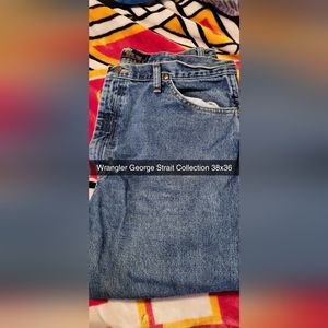 Wrangler George Strait Collection
